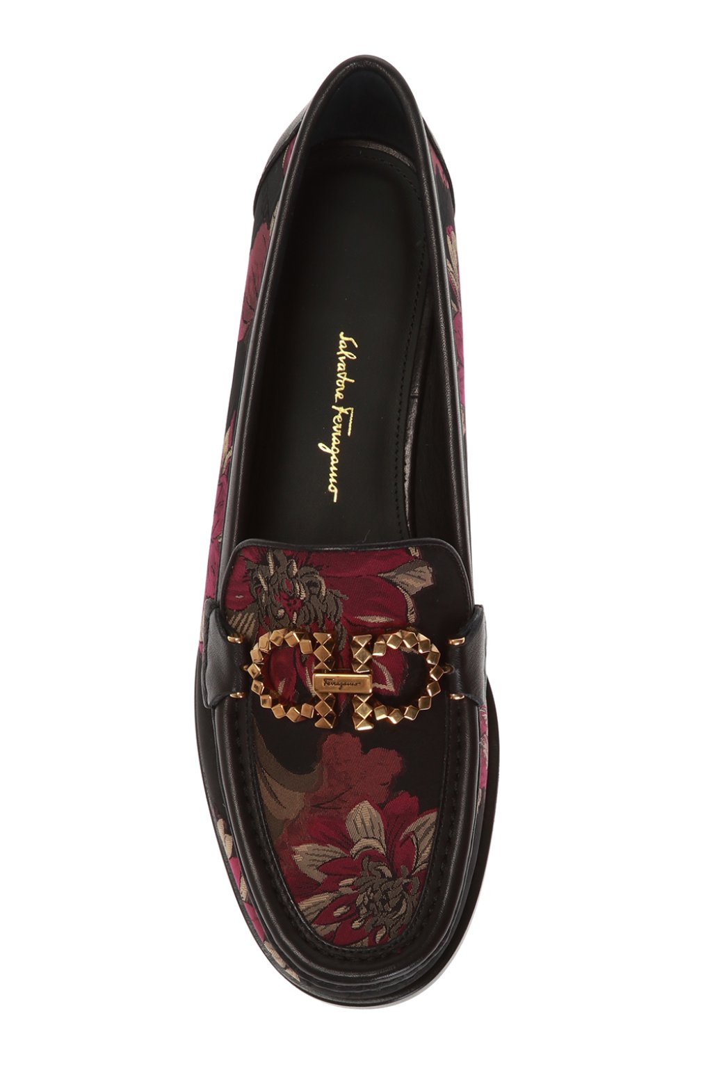 FERRAGAMO 'Rolo T' loafers | Women's Shoes | Vitkac